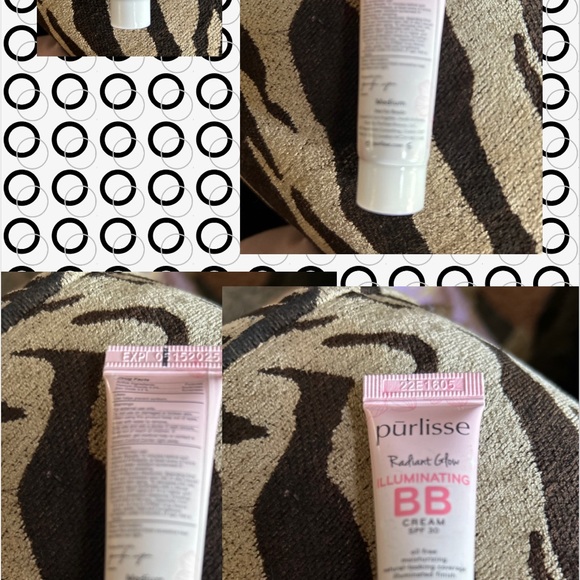 BB cream purlisse - Picture 3 of 5